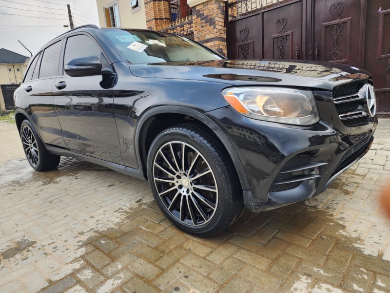 MERCEDES-BENZ MERCEDES-BENZ GLC GLC 300 Oshodi-Isolo