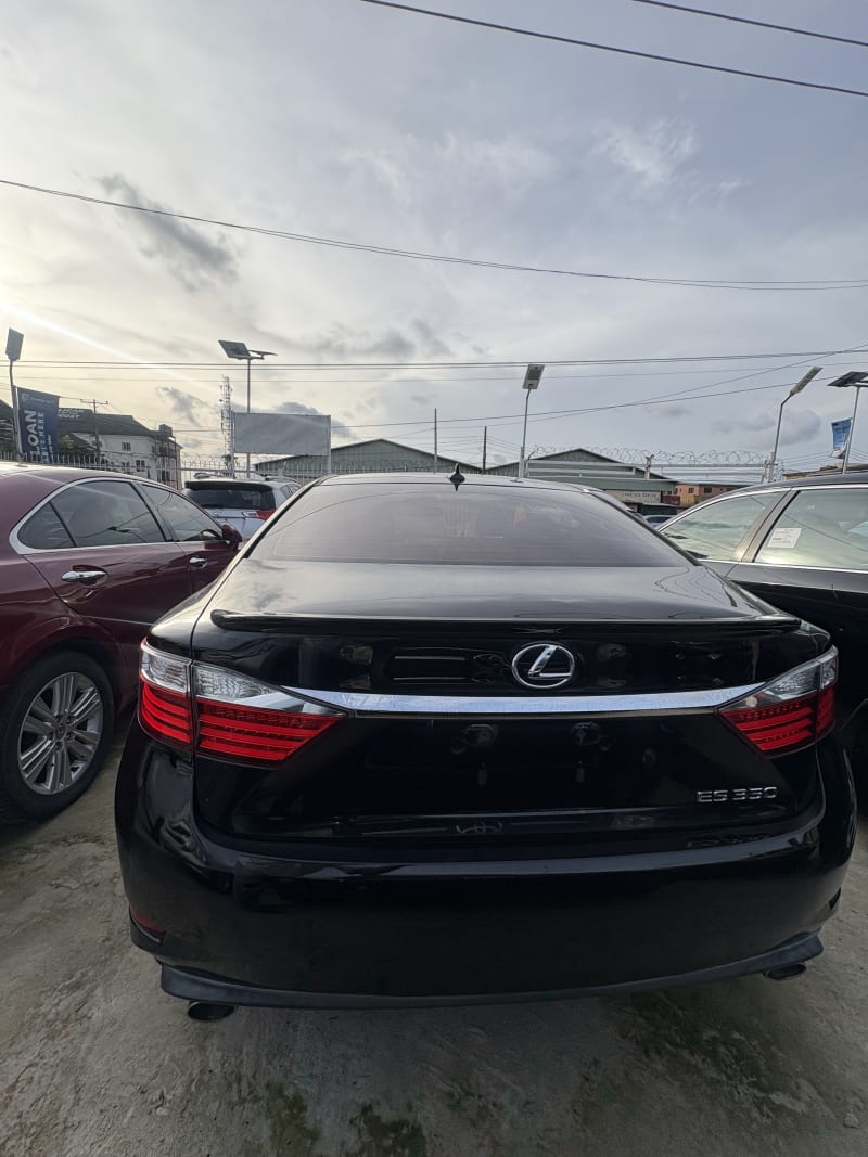 2013 LEXUS LEXUS ES 350 Base