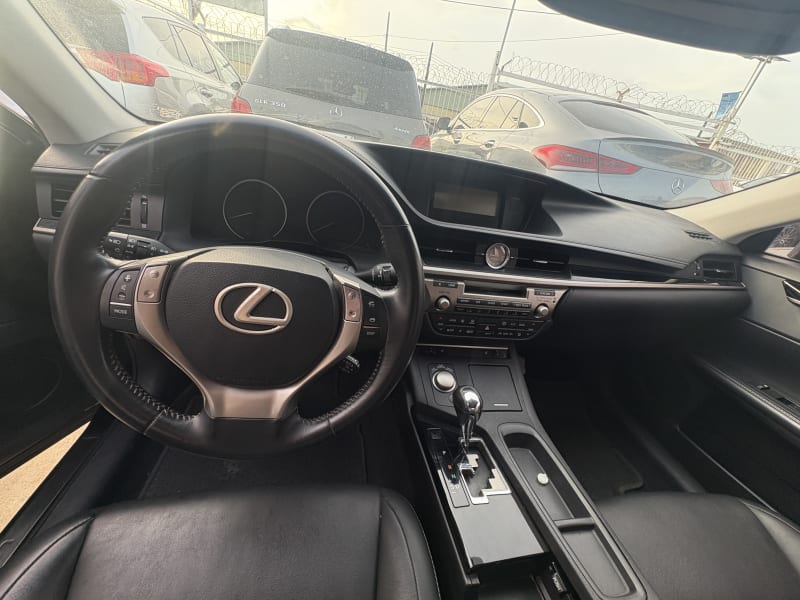 LEXUS ES 350 Base Oshodi-Isolo