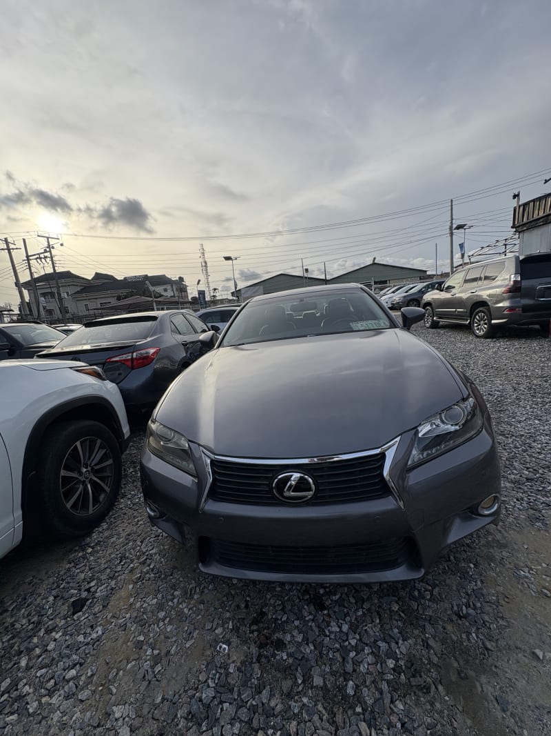 2013 LEXUS LEXUS GS 350 Base