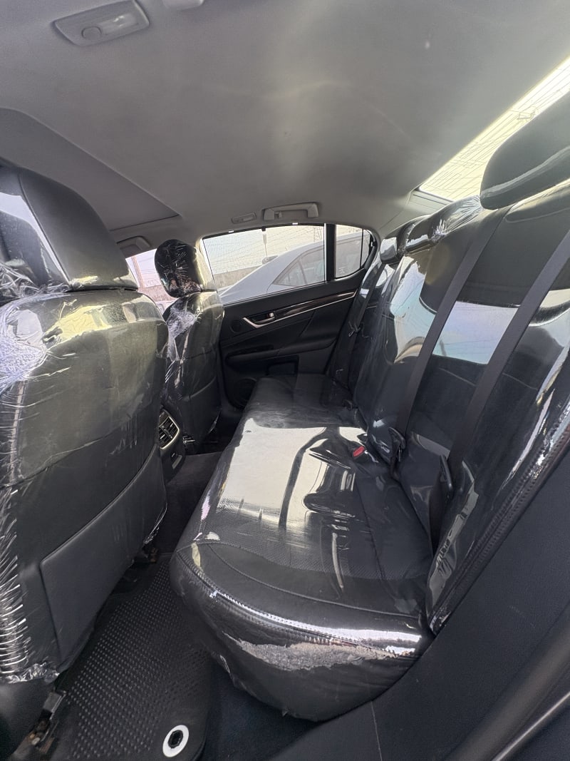 LEXUS GS 350 Base Oshodi-Isolo