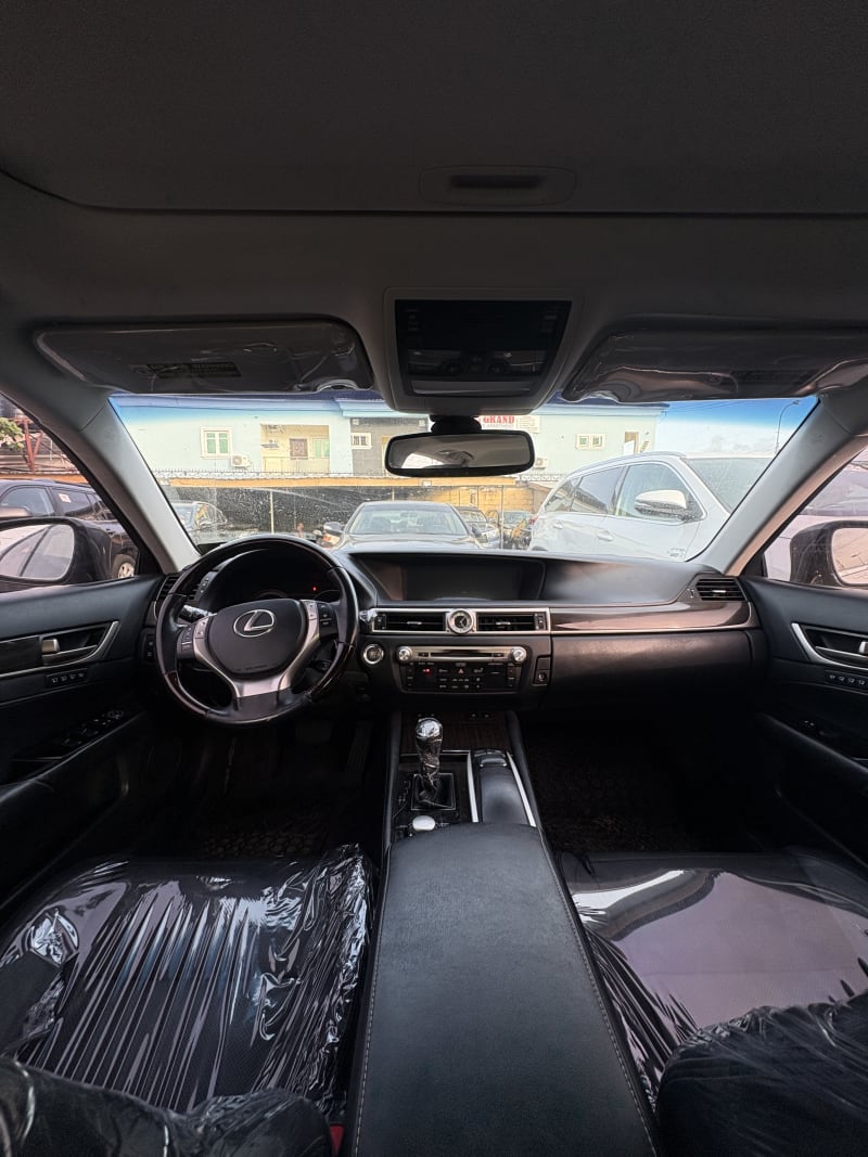 LEXUS GS 350 Base Oshodi-Isolo