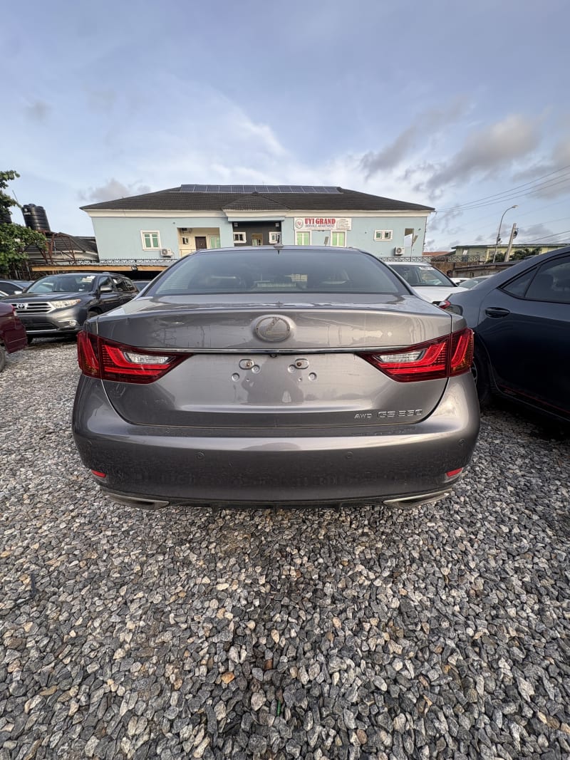 LEXUS GS 350 Base Oshodi-Isolo