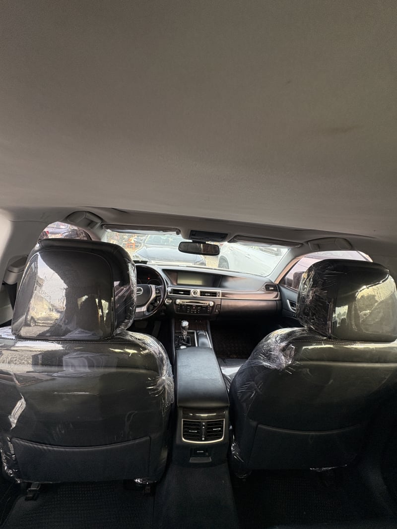 LEXUS GS 350 Base Oshodi-Isolo