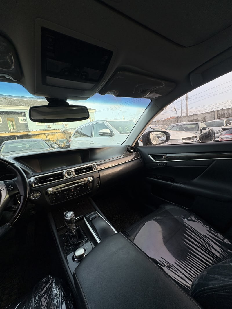 LEXUS GS 350 Base Oshodi-Isolo