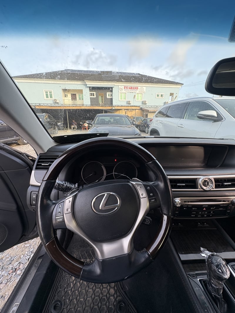 LEXUS GS 350 Base Oshodi-Isolo