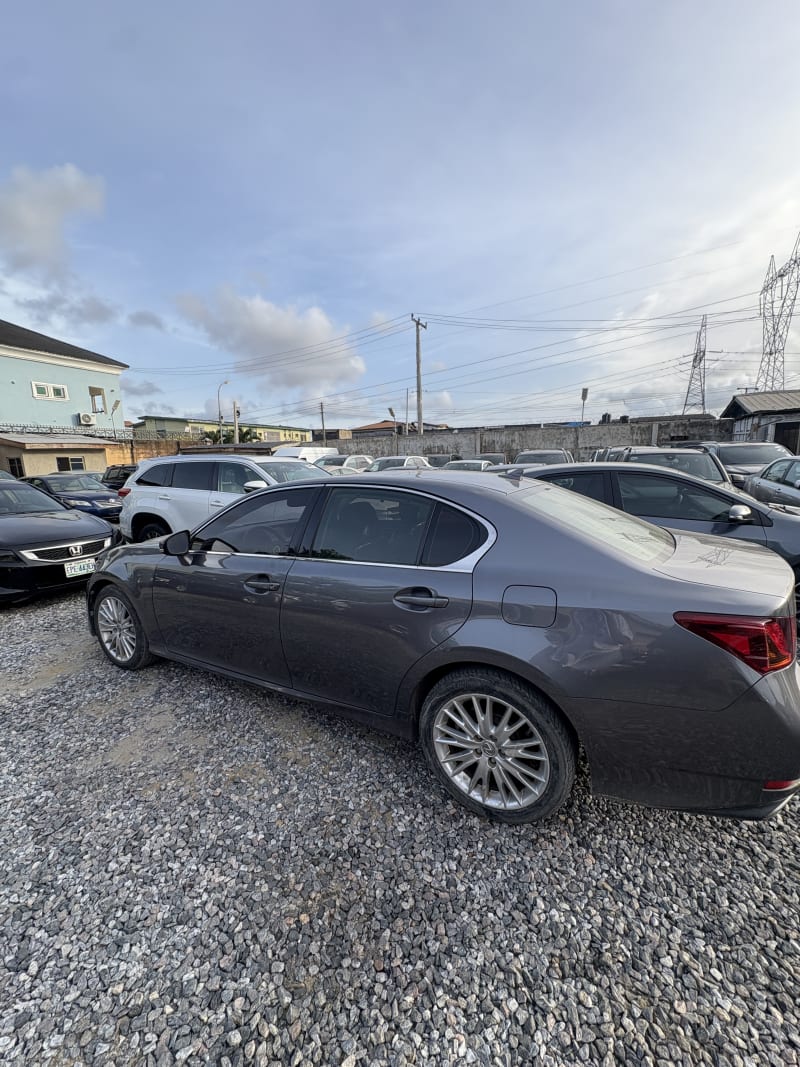 LEXUS GS 350 Base Oshodi-Isolo
