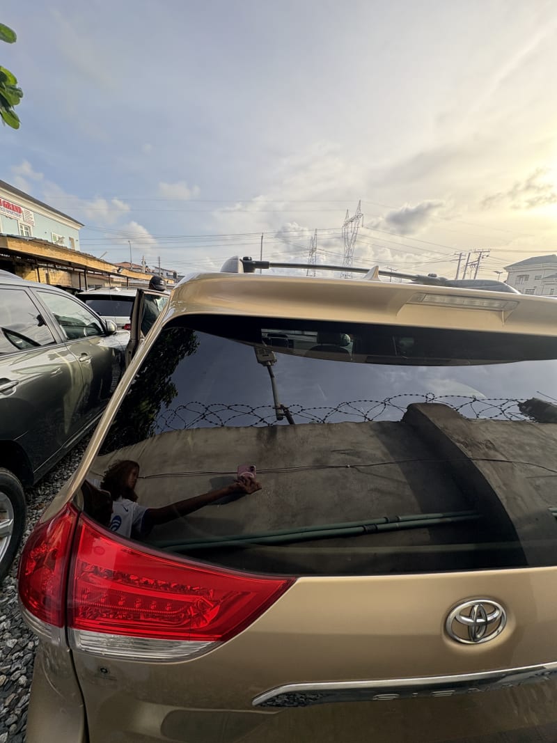 TOYOTA Sienna XLE Oshodi-Isolo