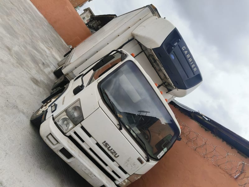 ISUZU ISUZU F-Series F8000N LWB 4x2 F-C Oshodi-Isolo