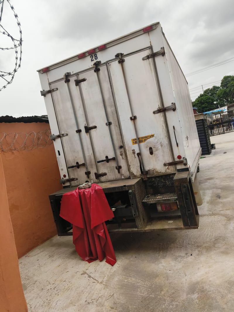 ISUZU ISUZU F-Series F8000N LWB 4x2 F-C Oshodi-Isolo