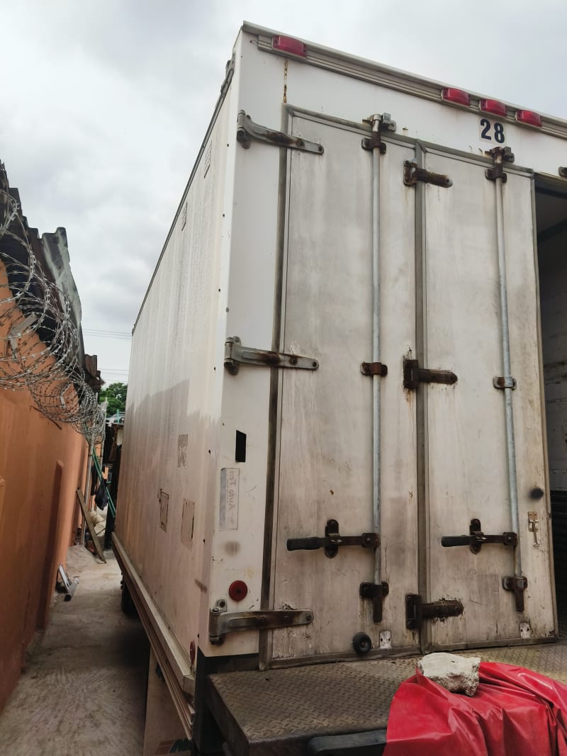 ISUZU ISUZU F-Series F8000N LWB 4x2 F-C Oshodi-Isolo