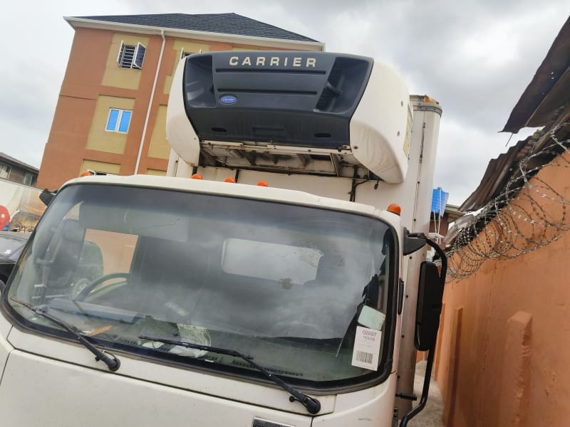 ISUZU ISUZU F-Series F8000N LWB 4x2 F-C Oshodi-Isolo