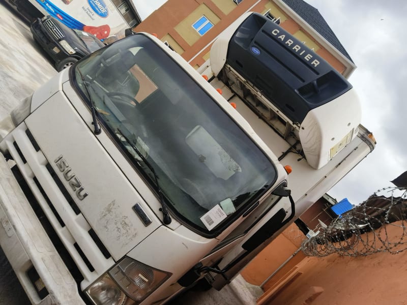 ISUZU ISUZU F-Series F8000N LWB 4x2 F-C Oshodi-Isolo