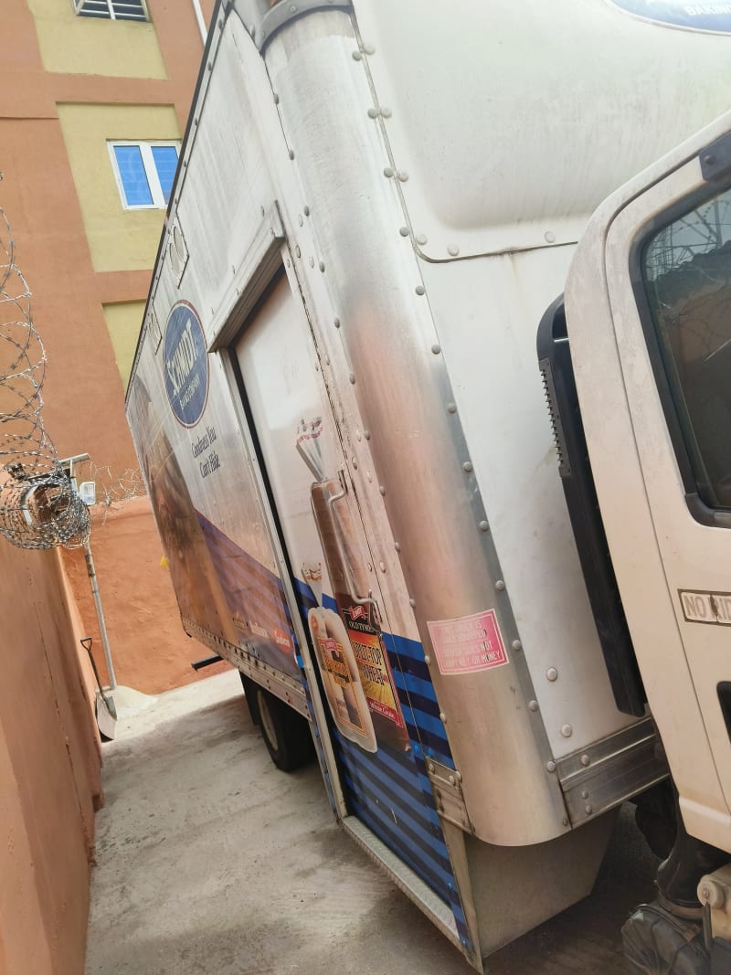 ISUZU ISUZU F-Series F8000T Turbo 4x2 F-C Oshodi-Isolo