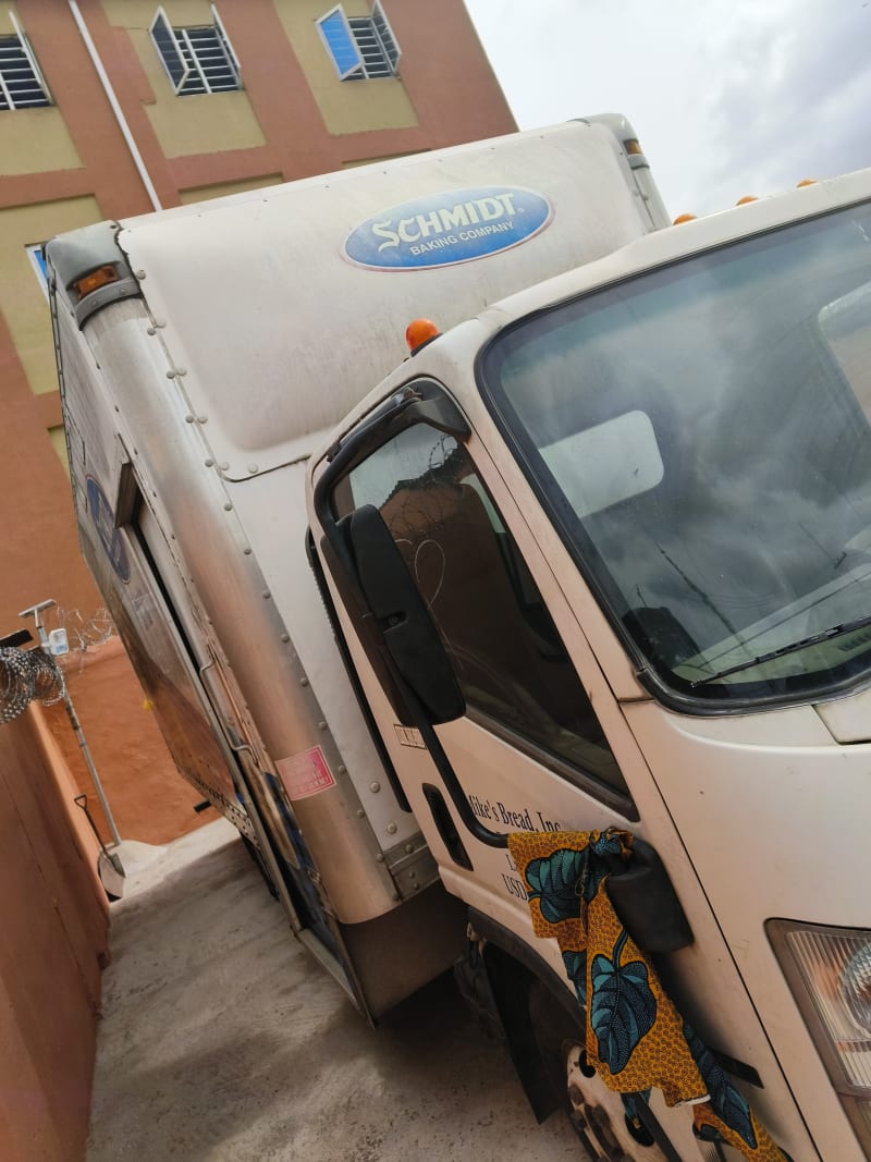 ISUZU ISUZU F-Series F8000T Turbo 4x2 F-C Oshodi-Isolo