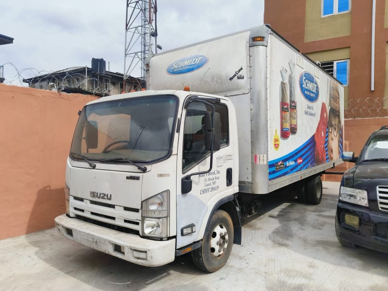 ISUZU ISUZU F-Series F8000T Turbo 4x2 F-C Oshodi-Isolo