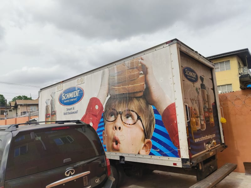 ISUZU ISUZU F-Series F8000T Turbo 4x2 F-C Oshodi-Isolo