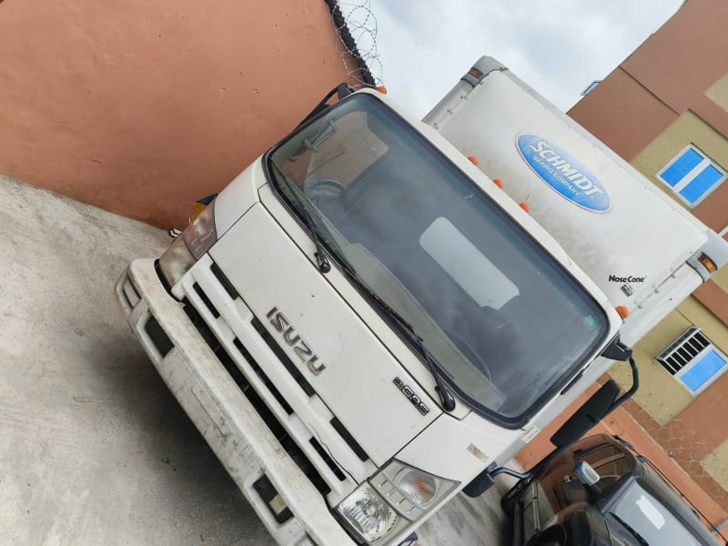 ISUZU ISUZU F-Series F8000T Turbo 4x2 F-C Oshodi-Isolo