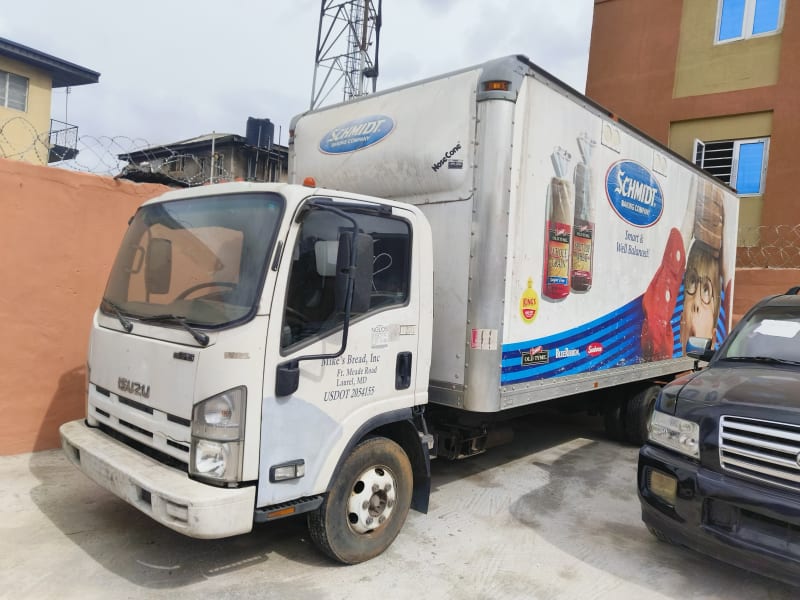 ISUZU ISUZU F-Series F8000T Turbo 4x2 F-C Oshodi-Isolo