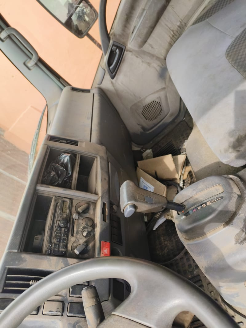 ISUZU ISUZU F-Series F8000T Turbo 4x2 F-C Oshodi-Isolo