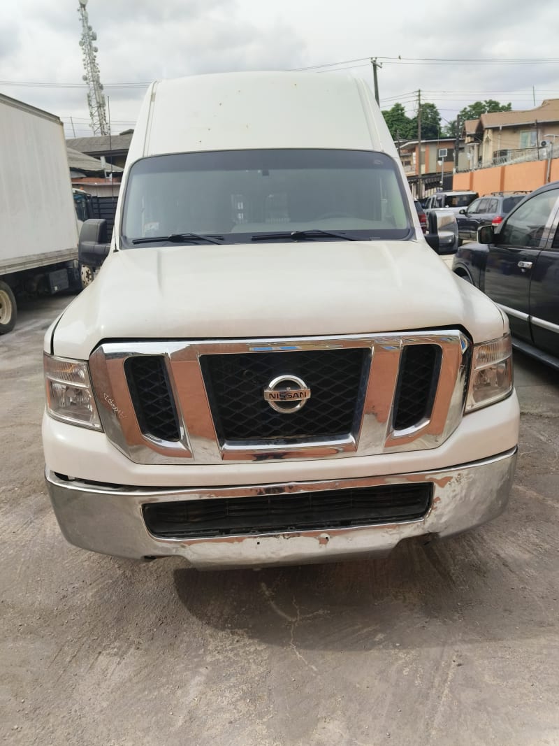 NISSAN NISSAN NV350 NV350 2.5 LWB Wide HR P-Van MY16 Oshodi-Isolo