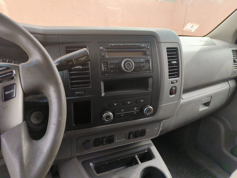 NISSAN NISSAN NV350 NV350 2.5 LWB Wide HR P-Van MY16 Oshodi-Isolo