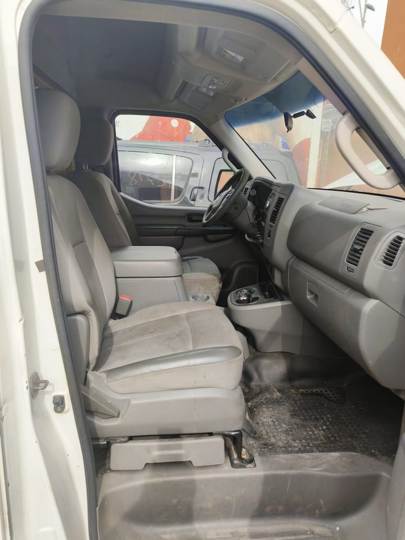 NISSAN NISSAN NV350 NV350 2.5 LWB Wide HR P-Van MY16 Oshodi-Isolo