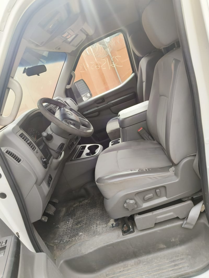 NISSAN NISSAN NV350 NV350 2.5 LWB Wide HR P-Van MY16 Oshodi-Isolo