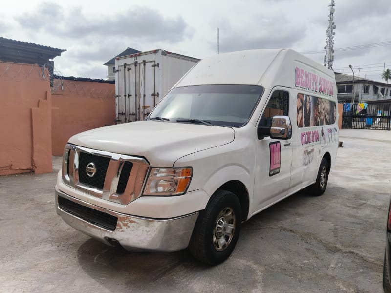NISSAN NISSAN NV350 NV350 2.5 LWB Wide HR P-Van MY16 Oshodi-Isolo