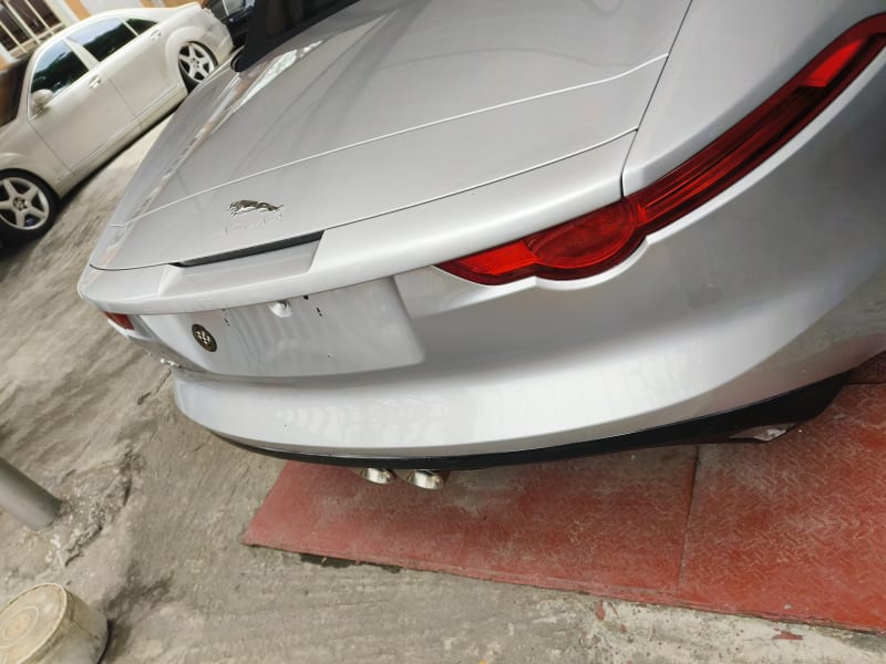 JAGUAR JAGUAR F-Type F-Type 2.0 Convertible RWD P 221kW R-Dynamic MY21 AT Oshodi-Isolo