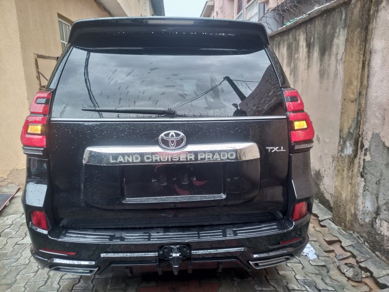 LEXUS LEXUS GX GX 3.5T SE 4x4 AT Oshodi-Isolo