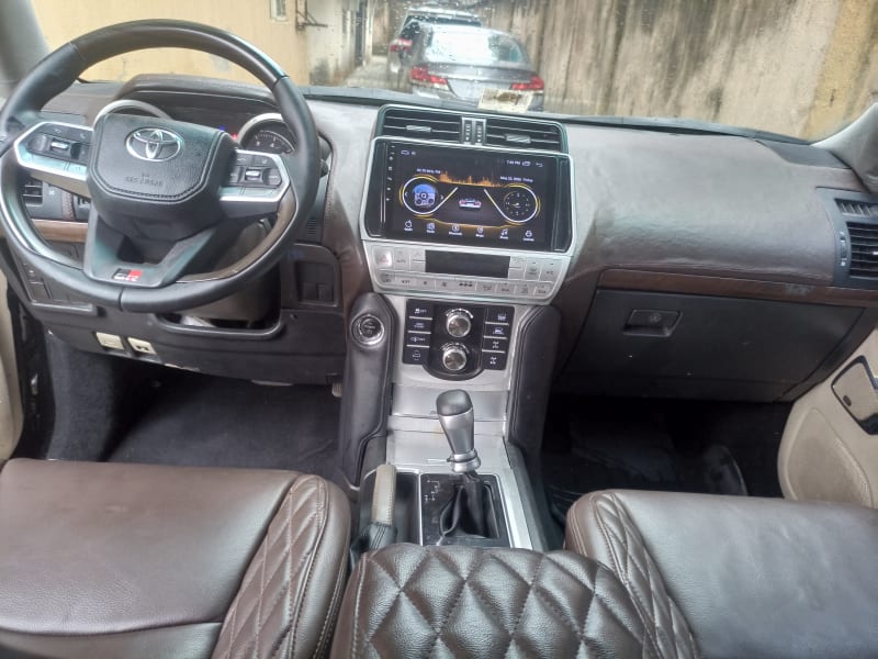 LEXUS LEXUS GX GX 3.5T SE 4x4 AT Oshodi-Isolo