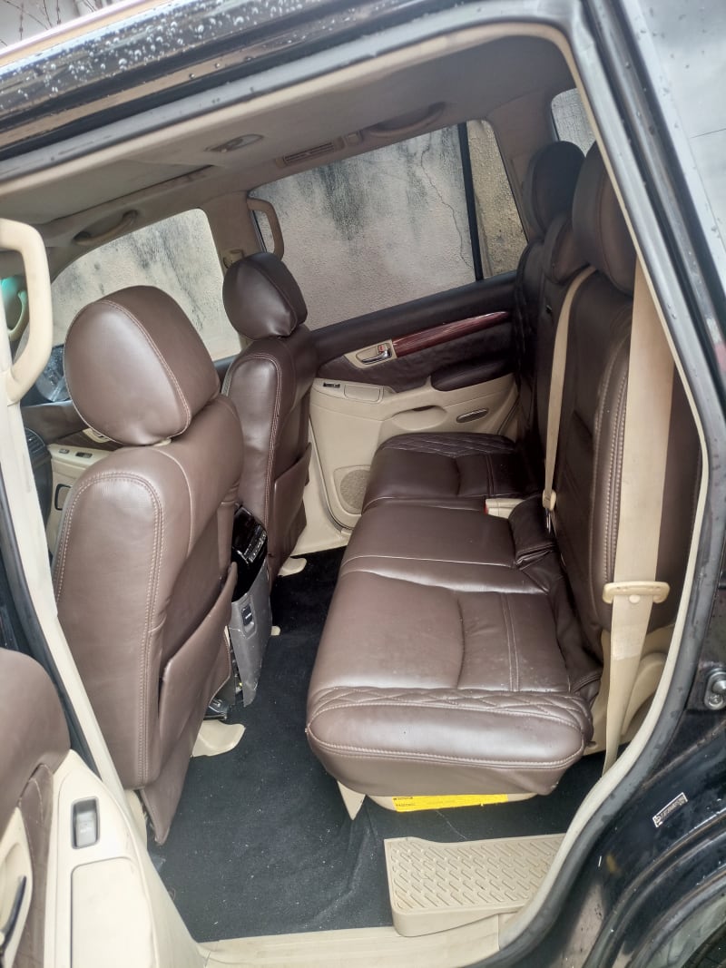 LEXUS LEXUS GX GX 3.5T SE 4x4 AT Oshodi-Isolo