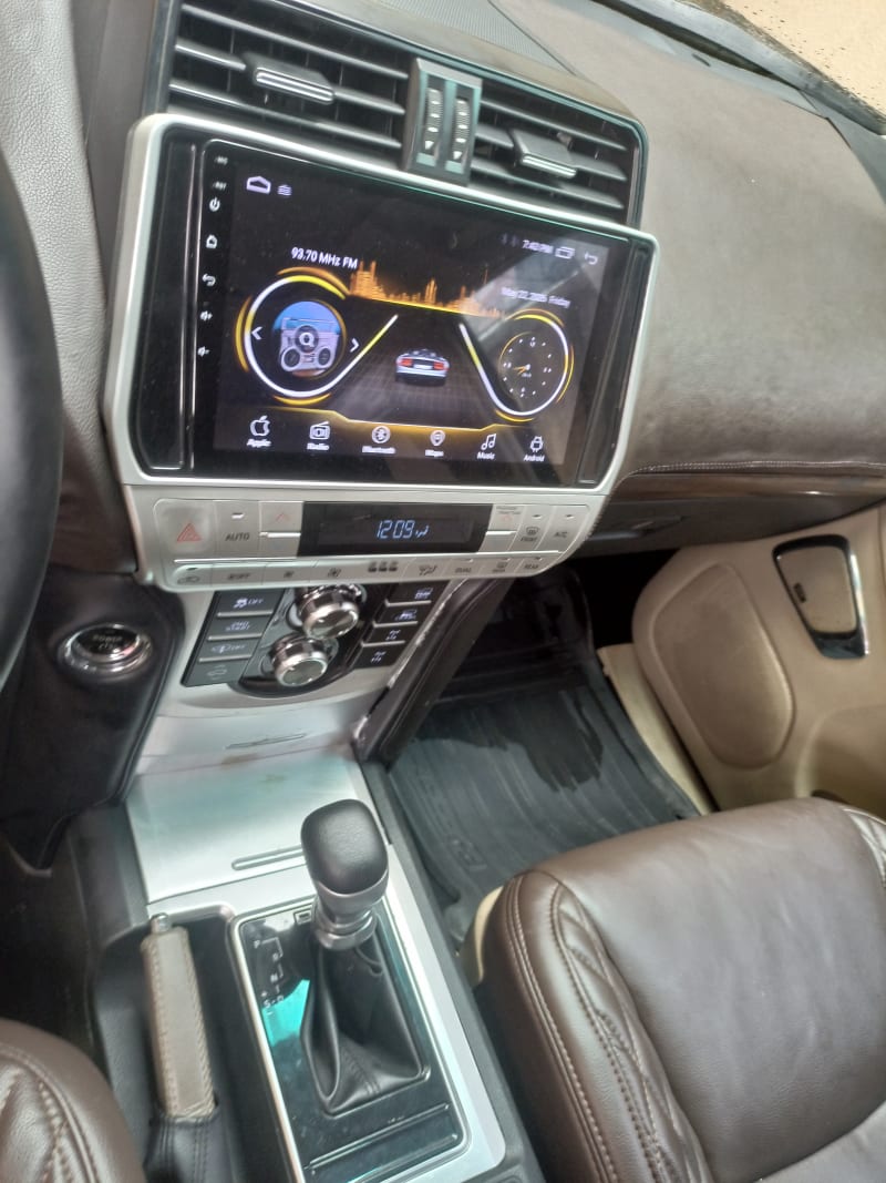 LEXUS LEXUS GX GX 3.5T SE 4x4 AT Oshodi-Isolo