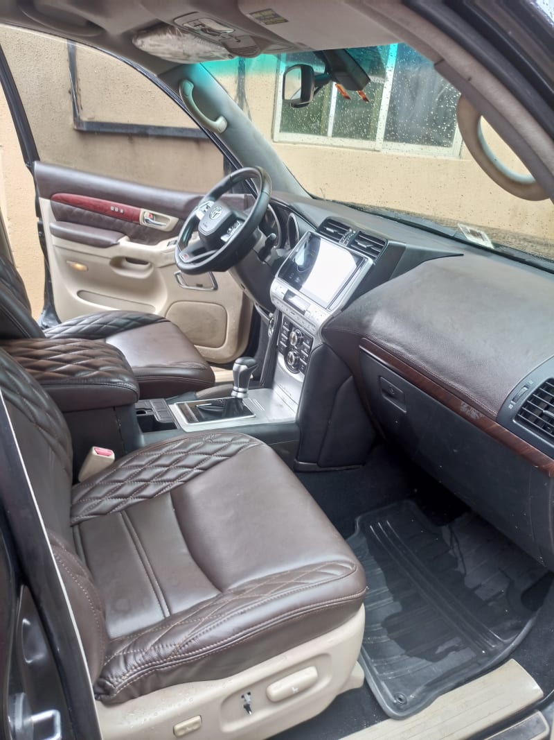 LEXUS LEXUS GX GX 3.5T SE 4x4 AT Oshodi-Isolo