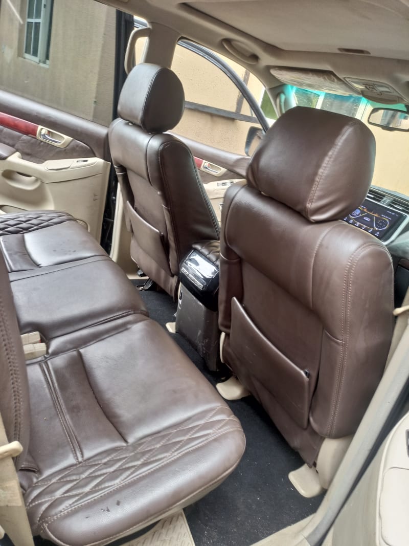 LEXUS LEXUS GX GX 3.5T SE 4x4 AT Oshodi-Isolo