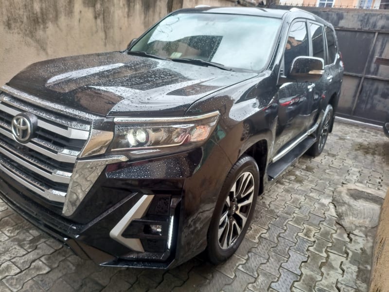 LEXUS LEXUS GX GX 3.5T SE 4x4 AT Oshodi-Isolo