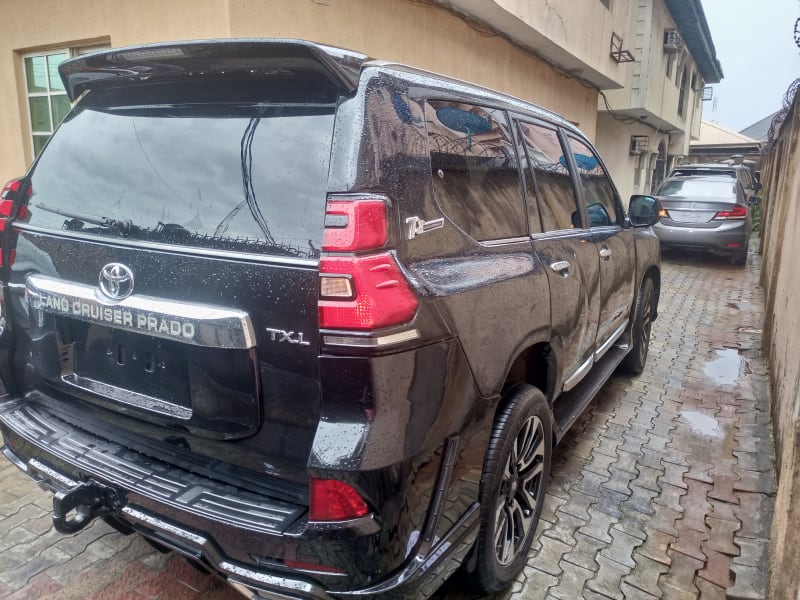 LEXUS LEXUS GX GX 3.5T SE 4x4 AT Oshodi-Isolo