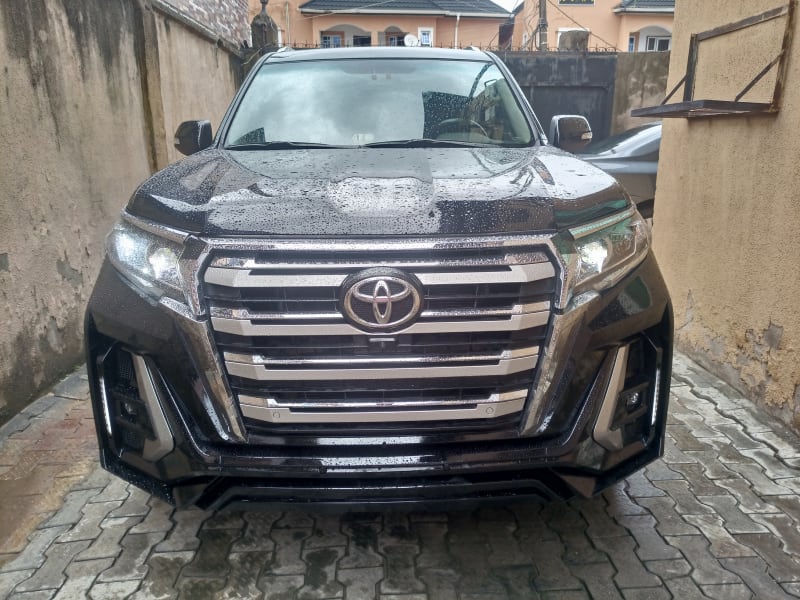 LEXUS LEXUS GX GX 3.5T SE 4x4 AT Oshodi-Isolo
