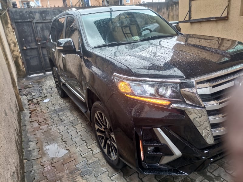 LEXUS LEXUS GX GX 3.5T SE 4x4 AT Oshodi-Isolo