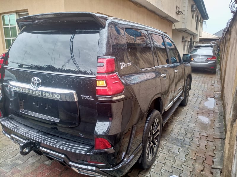 LEXUS LEXUS GX GX 3.5T SE 4x4 AT Oshodi-Isolo