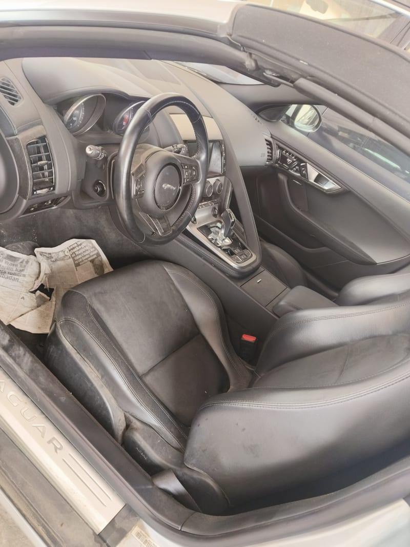 JAGUAR JAGUAR F-Type F-Type 2.0 Convertible RWD P 221kW R-Dynamic MY21 AT Oshodi-Isolo