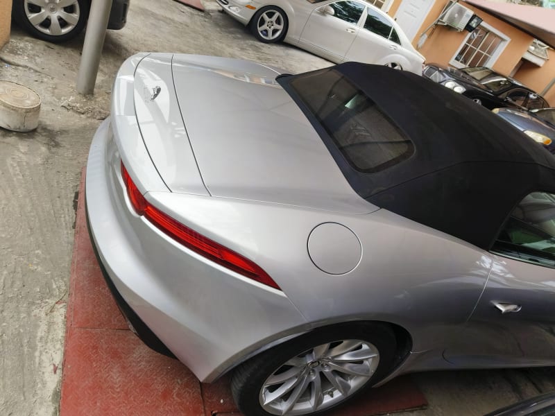 JAGUAR JAGUAR F-Type F-Type 2.0 Convertible RWD P 221kW R-Dynamic MY21 AT Oshodi-Isolo