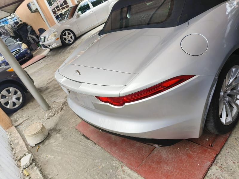 JAGUAR JAGUAR F-Type F-Type 2.0 Convertible RWD P 221kW R-Dynamic MY21 AT Oshodi-Isolo