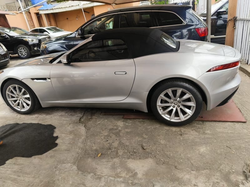 JAGUAR JAGUAR F-Type F-Type 2.0 Convertible RWD P 221kW R-Dynamic MY21 AT Oshodi-Isolo