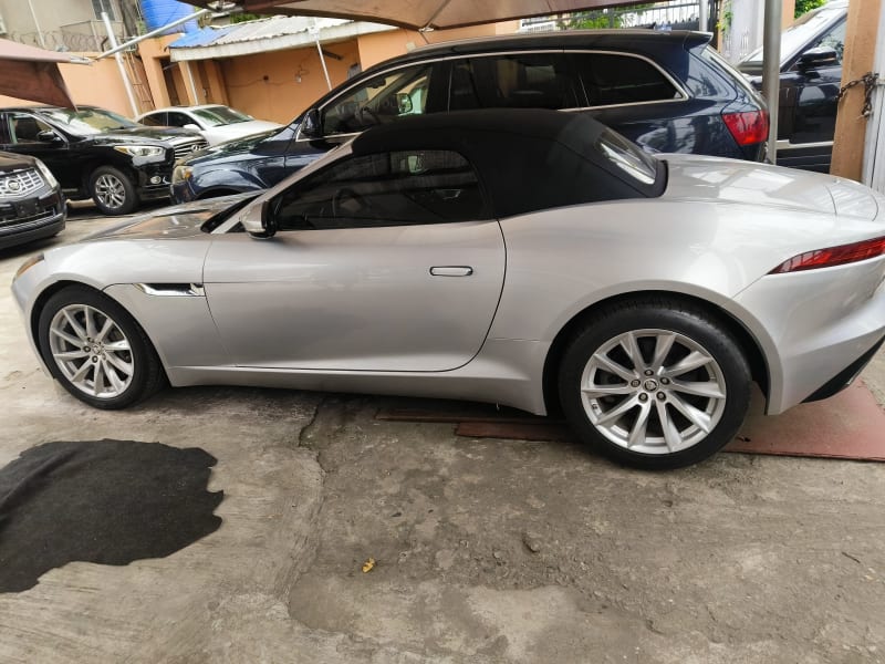 JAGUAR JAGUAR F-Type F-Type 2.0 Convertible RWD P 221kW R-Dynamic MY21 AT Oshodi-Isolo