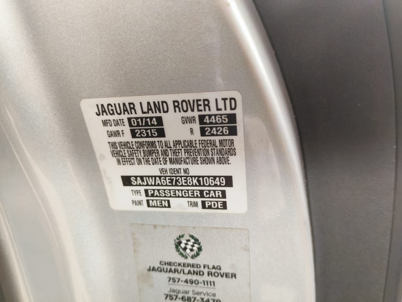 JAGUAR JAGUAR F-Type F-Type 2.0 Convertible RWD P 221kW R-Dynamic MY21 AT Oshodi-Isolo