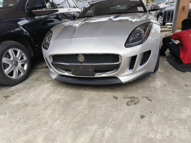 JAGUAR JAGUAR F-Type F-Type 2.0 Convertible RWD P 221kW R-Dynamic MY21 AT Oshodi-Isolo