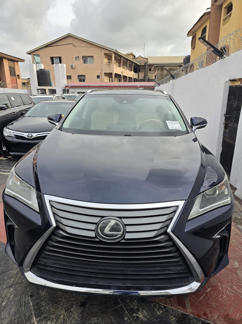2016 LEXUS LEXUS RX 350 Base