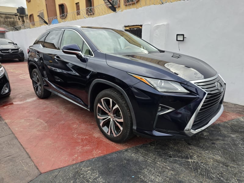 LEXUS RX 350 Base Oshodi-Isolo